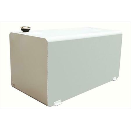 DEE ZEE Liquid Transfer Tank Diesel 110 Gallon Capacity- White D37-91753S